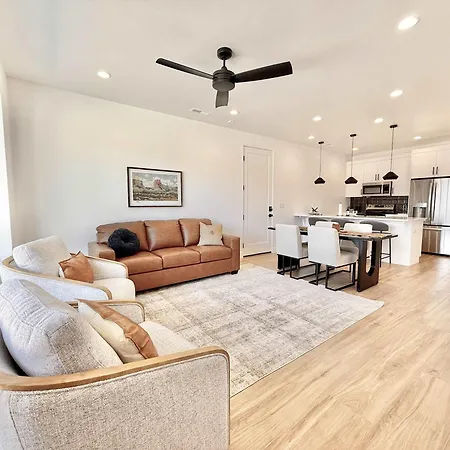 Desert Townhome In Kanab Utah Near Zion